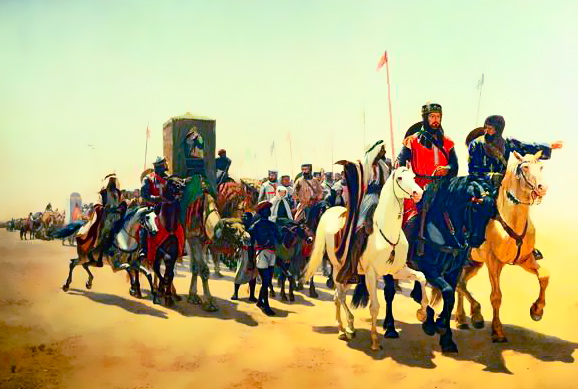 Deus Vult: A First Crusades and Kingdom of Jerusalem Game IC